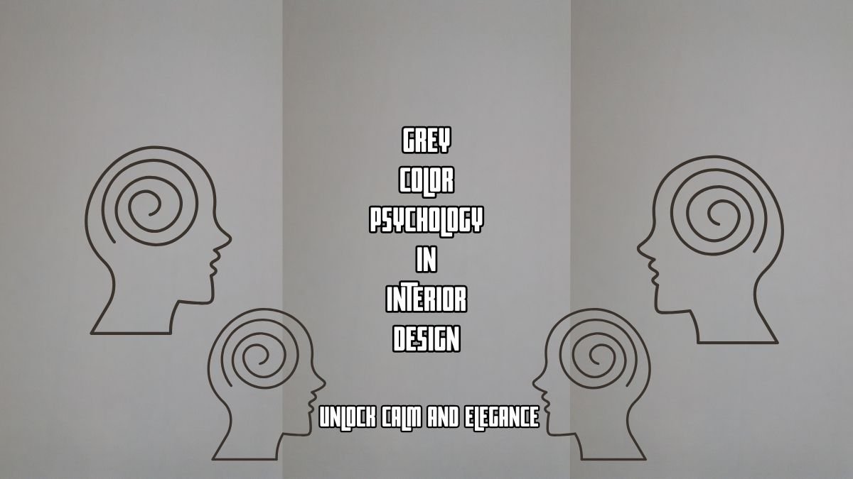 Grey Color Psychology