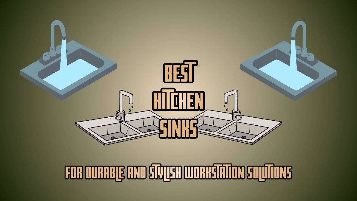 KITCHEN SINKS
