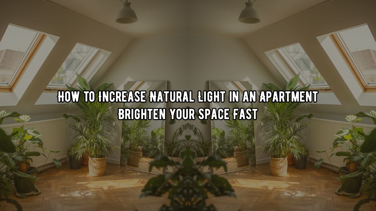 LIGHT IN FLAT