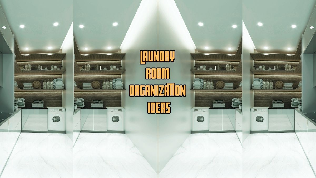 Laundry Room Ideas