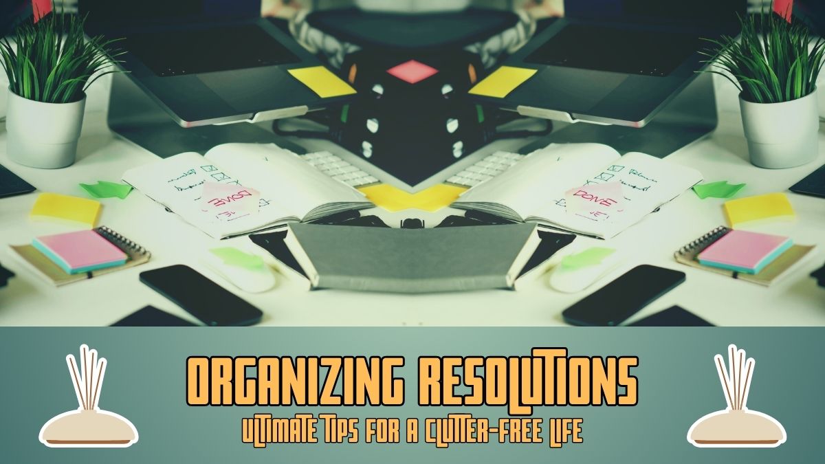 Organizing Resolution