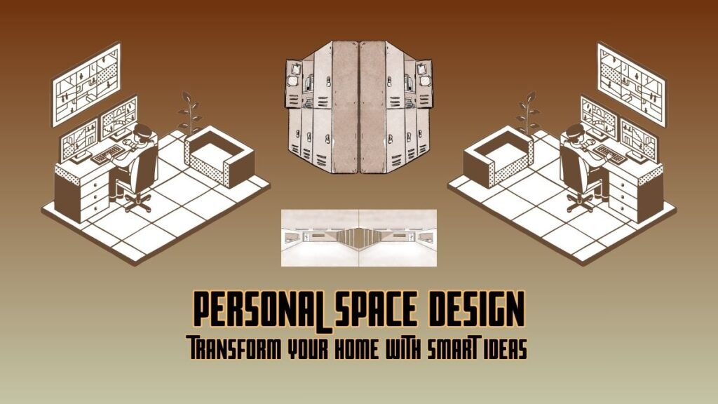 Personal Space Design