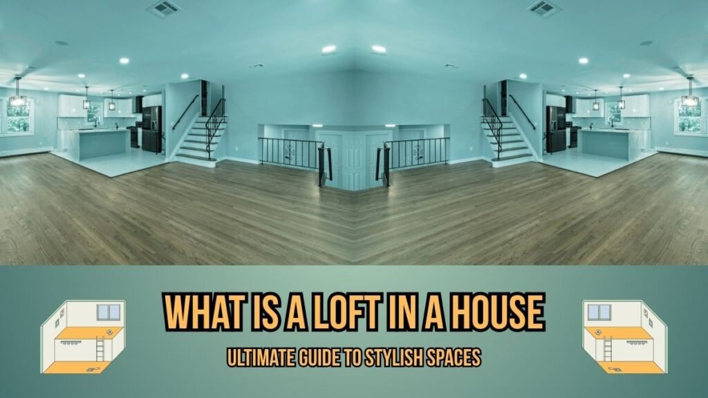 What Is a Loft in a House
