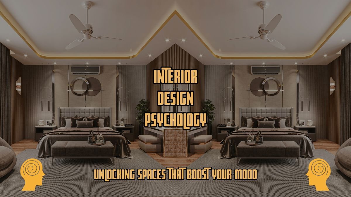 interior design psychology