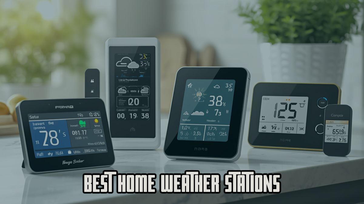 weather stations