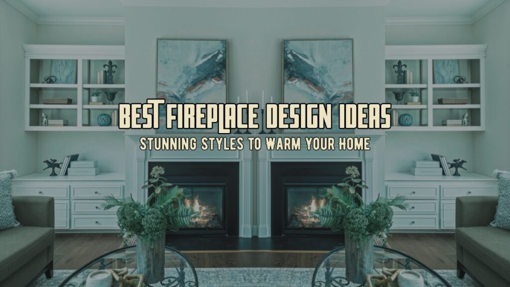 Best Fireplace Design Ideas