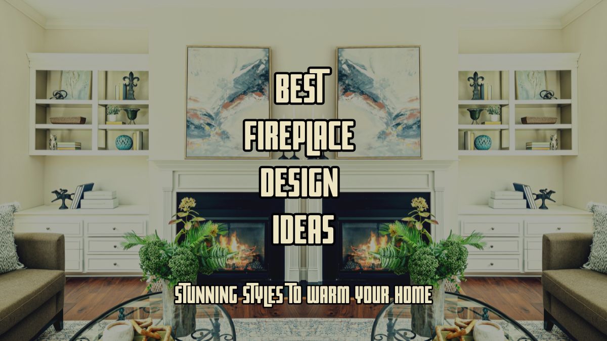 Fireplace Design Ideas
