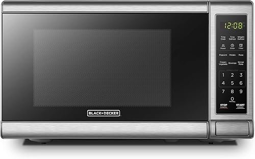 Black+Decker 0.7 Cu. Ft