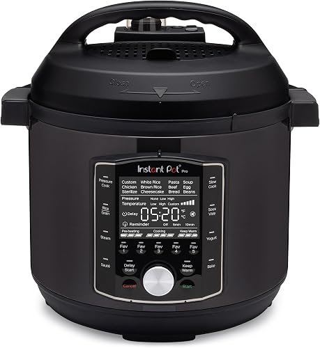Instant Pot Pro 8Qt